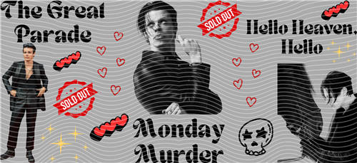 16oz Star Singer-O 399